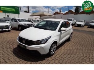 Foto 1 - Fiat Argo Argo 1.0 Drive manual