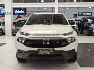 Foto 4 - Fiat Toro Toro 2.0 TDI Endurance 4WD (Aut) automático