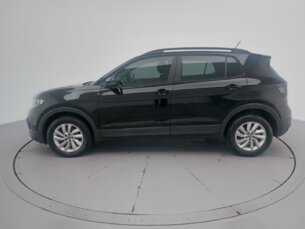 Foto 2 - Volkswagen T-Cross T-Cross 1.0 200 TSI (Aut) automático