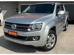 Foto 5 - Volkswagen Amarok Amarok 2.0 CD 4x4 TDi Highline (Aut) automático