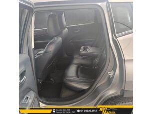 Foto 9 - Jeep Compass Compass 2.0 Longitude (Aut) (Flex) automático