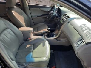 Foto 4 - Toyota Corolla Corolla Sedan XEi 1.8 16V (flex) manual