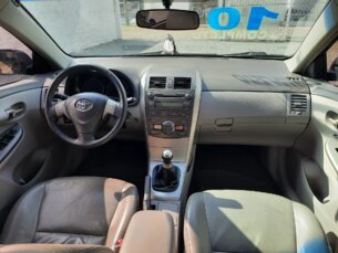 Foto 6 - Toyota Corolla Corolla Sedan XEi 1.8 16V (flex) manual