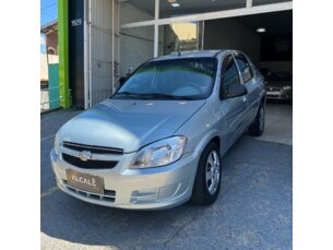 Foto 2 - Chevrolet Prisma Prisma 1.4 8V LT (Flex) manual