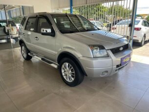 Foto 3 - Ford EcoSport Ecosport XLS 1.6 8V manual