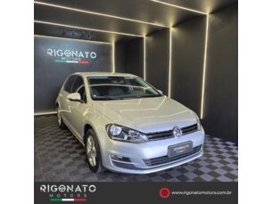 Foto 3 - Volkswagen Golf Golf 1.4 TSi BlueMotion Tech. DSG Highline automático