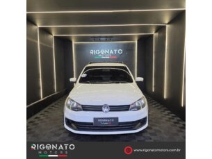 Foto 2 - Volkswagen Saveiro Saveiro 1.6 (Flex) manual