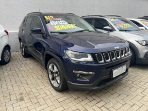 Foto 3 - Jeep Compass Compass 2.0 Longitude automático