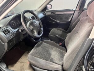 Foto 8 - Honda Civic Civic Sedan EX 1.6 16V automático