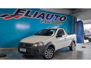Foto 1 - Fiat Strada Strada Hard Working 1.4 (Flex) manual