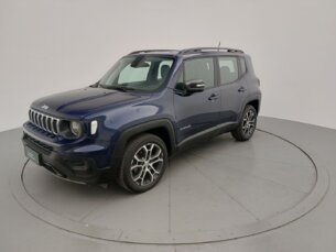 Foto 1 - Jeep Renegade Renegade 1.3 T270 Longitude automático