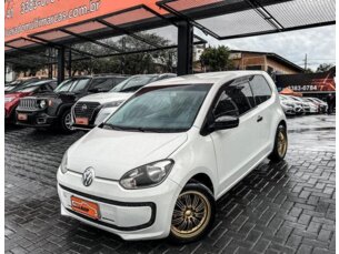 Foto 1 - Volkswagen Up! Up! 1.0 12v E-Flex take up! 4p manual