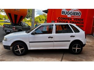 Foto 5 - Volkswagen Gol Gol Power 1.6 (G4) (Flex) manual