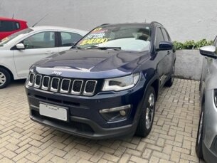 Foto 1 - Jeep Compass Compass 2.0 Longitude automático