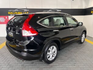 Foto 4 - Honda CR-V CR-V 2.0 16V 4X4 EXL (aut) automático