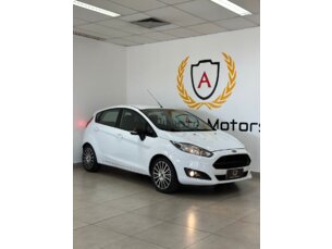 Foto 2 - Ford New Fiesta Hatch New Fiesta SE 1.6 16V manual