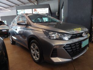 Foto 3 - Hyundai HB20S HB20S 1.0 Comfort manual