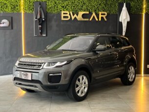 Foto 7 - Land Rover Range Rover Evoque Range Rover Evoque 2.0 TD4 SE 4WD automático