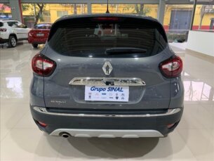 Foto 8 - Renault Captur Captur Intense 2.0 16v (Aut) automático