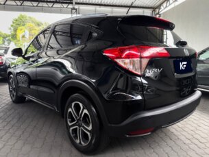 Foto 3 - Honda HR-V HR-V EX CVT 1.8 I-VTEC FlexOne automático