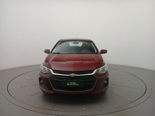 Foto 8 - Chevrolet Onix Onix 1.0 LT manual