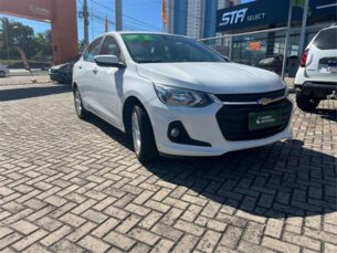 Foto 7 - Chevrolet Onix Onix 1.0 Turbo LTZ manual