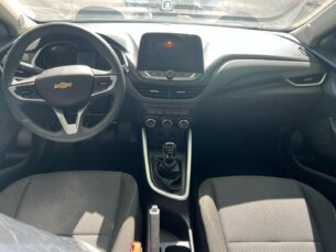 Foto 9 - Chevrolet Onix Onix 1.0 Turbo LTZ manual