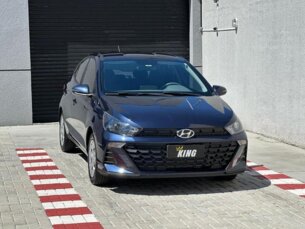 Foto 1 - Hyundai HB20S HB20S 1.0 Comfort manual