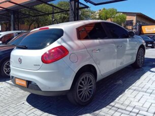 Foto 2 - Fiat Bravo Bravo Absolute 1.8 16V Dualogic (Flex) manual