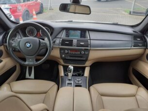 Foto 9 - BMW X6 X6 4.4 xDrive M 4WD automático