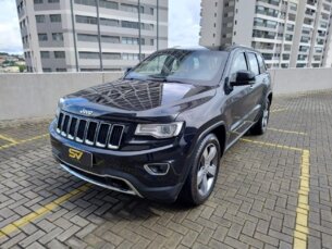 Foto 5 - Jeep Grand Cherokee Grand Cherokee 3.6 V6 Limited 4WD automático