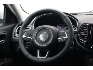 Foto 9 - Jeep Compass Compass 2.0 Limited (Aut) (Flex) automático