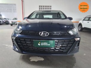 Foto 8 - Hyundai HB20S HB20S 1.0 Comfort Plus automático