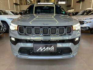 Foto 2 - Jeep Compass Compass 1.3 T270 Série S automático