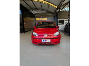 Foto 3 - Volkswagen Up! Up! 1.0 12v E-Flex move up! 4p manual