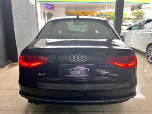 Foto 8 - Audi A4 A4 1.8 TFSI Attraction Multitronic automático