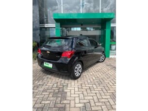Foto 5 - Chevrolet Onix Onix 1.4 LT SPE/4 manual