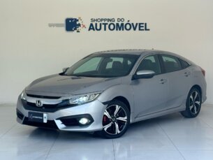 Foto 1 - Honda Civic Civic EX 2.0 i-VTEC CVT automático