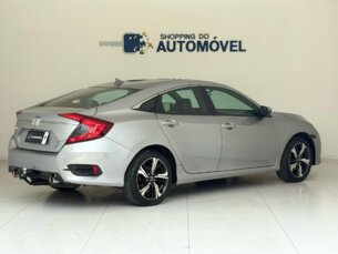 Foto 5 - Honda Civic Civic EX 2.0 i-VTEC CVT automático