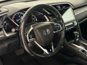 Foto 8 - Honda Civic Civic EX 2.0 i-VTEC CVT automático