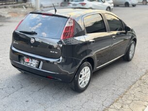 Foto 6 - Fiat Punto Punto HLX 1.8 (Flex) manual