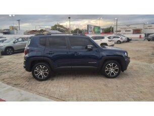 Foto 4 - Jeep Renegade Renegade 1.3 T270 Longitude automático