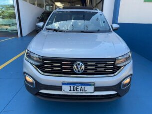 Foto 2 - Volkswagen T-Cross T-Cross 1.4 250 TSI Highline (Aut) automático