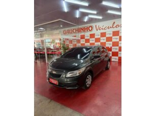 Foto 1 - Chevrolet Onix Onix 1.0 LT SPE/4 manual