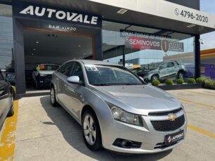 Foto 3 - Chevrolet Cruze Cruze LT 1.8 16V Ecotec (Aut)(Flex) automático