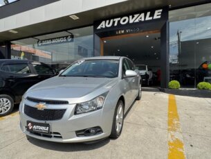 Foto 4 - Chevrolet Cruze Cruze LT 1.8 16V Ecotec (Aut)(Flex) automático
