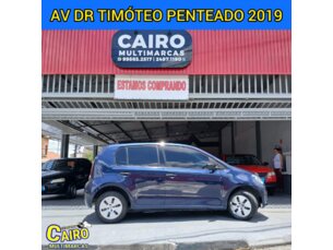 Foto 5 - Volkswagen Up! Up! 1.0 12v E-Flex black up! manual