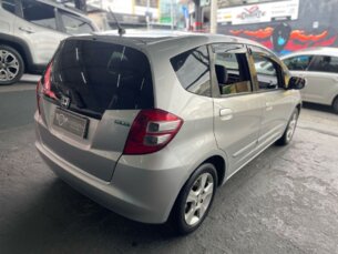 Foto 5 - Honda Fit New Fit LXL 1.4 (flex) manual
