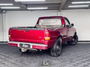 Foto 6 - Ford Ranger (Cabine Simples) Ranger XL 4x2 2.3 (Cab Simples) manual