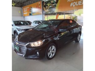 Foto 1 - Chevrolet Onix Onix 1.0 Turbo LTZ manual